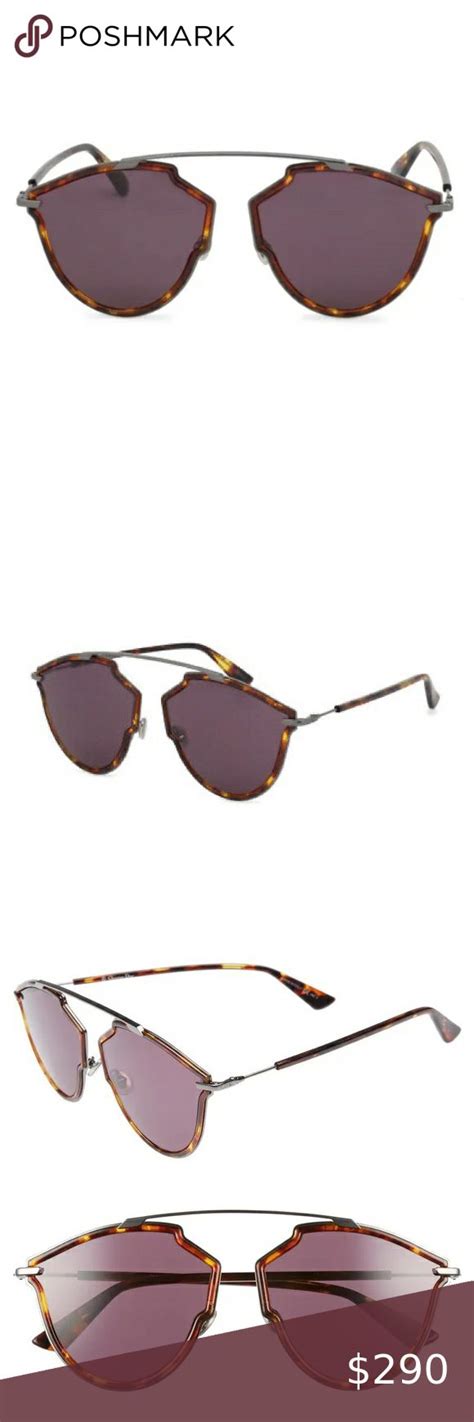 dior sorealrise 2ik havana|DIOR BUTTERFLY SUNGLASSES SOREALRISE H2HUR .